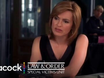 Olivia Benson Solves a Kidnapping Through the Phone | Law & Order: SVU
