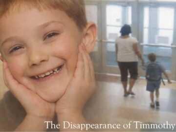 The Chilling Disappearance of Timmothy Pitzen | The Boy Who Vanished After School #truecrimestories