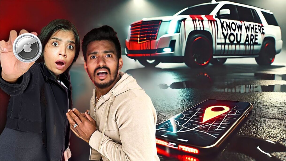 We Got Followed! Caught on Camera 😱 | Real Car Chase