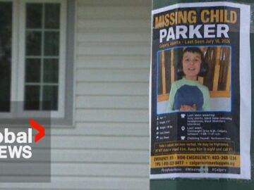 Search for missing 11-year-old Parker expands as calls grow for new emergency alert