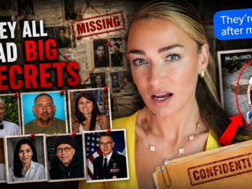 They ALL Had Secrets, Then They Disappeared | The Missing Scientist Case Keeps Getting Stranger