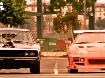 The Final Race | The Fast And The Furious (2001) | Screen Bites
