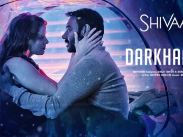 DARKHAAST Full Video Song | SHIVAAY | Arijit Singh & Sunidhi Chauhan | Ajay Devgn | T-Series