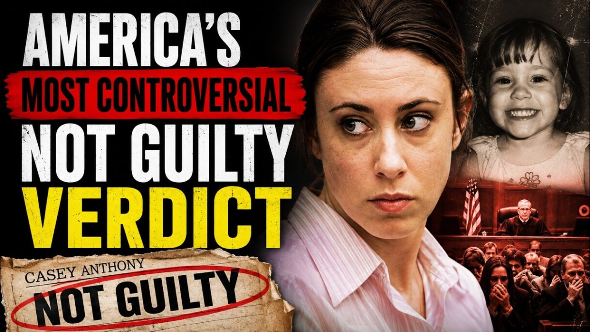 America’s Most Controversial Not Guilty Verdict
