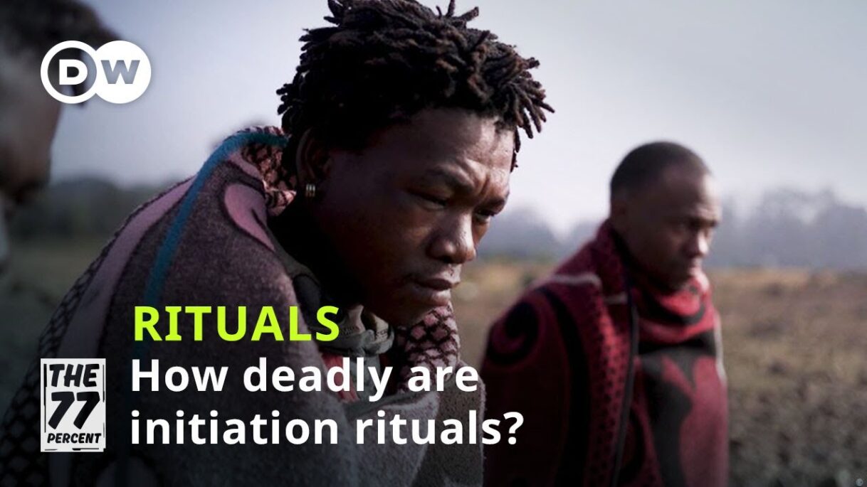 How significant are South Africa’s initiation rituals?
