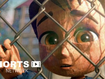 A disabled boy turns playground bullies into friends. | Animated Short Film “Ian”