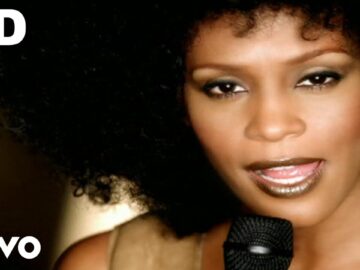 Whitney Houston – I Learned From The Best (Official HD Video)
