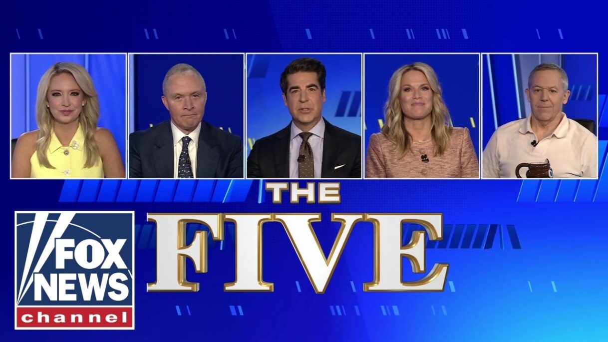‘The Five’: Trump drops profanity-laced nuke on Dems