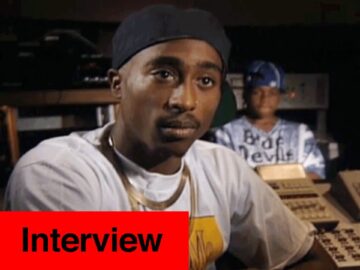 Tupac Talks Donald Trump & Greed in America in 1992 Interview | MTV News
