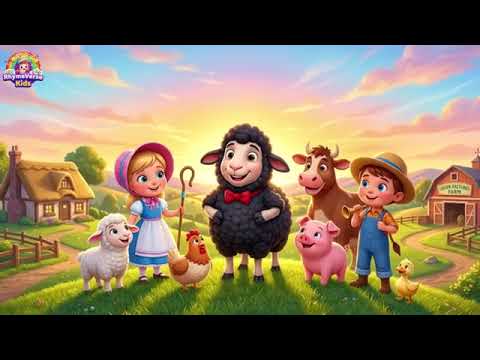 Baa Baa Black Sheep Went Missing… And Nobody Noticed