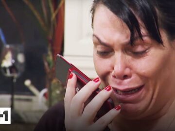 Renee Finds Out Junior Turned Himself In! | S2 E11| Mob Wives