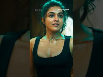 Salman Khan SAVES Wamiqa Gabbi and Varun Dhawan From a SERIOUS PROBLEM 😱| Baby John #primevideoindia