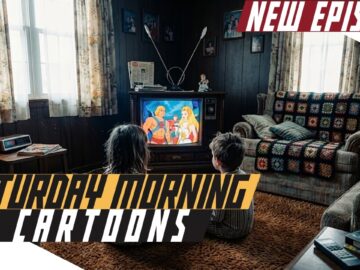Saturday Morning Soldiers: How the Cold War Was Reflected in Cartoons