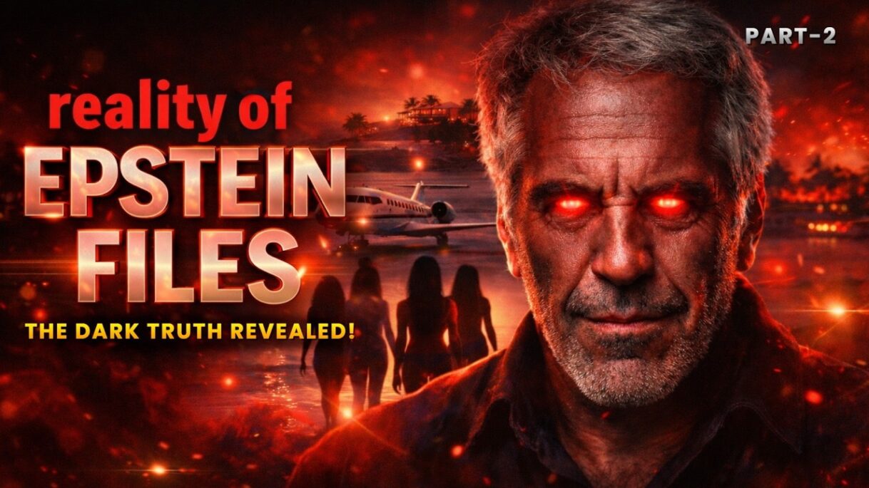The Epstein Files EXPOSED | Epstein Files Documentary in Hindi | PART 2 | Most disturbing scandals
