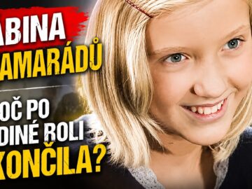 Lenka Pletková-Kaplanová:Gábina z Kamarádů: Proč po jediné roli skončila?