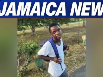 Search Underway for Missing Teen Headed to Kingston | American Shot Dead By Cops in Montego Bay