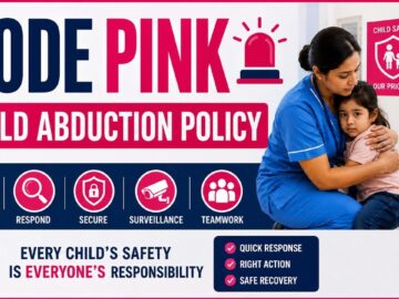 Code Pink Training | Child Abduction Policy | NABH Trainings