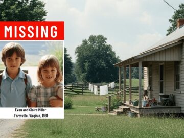 Two Children Vanished in 1981 — 37 Years Later, DNA Reveals This…