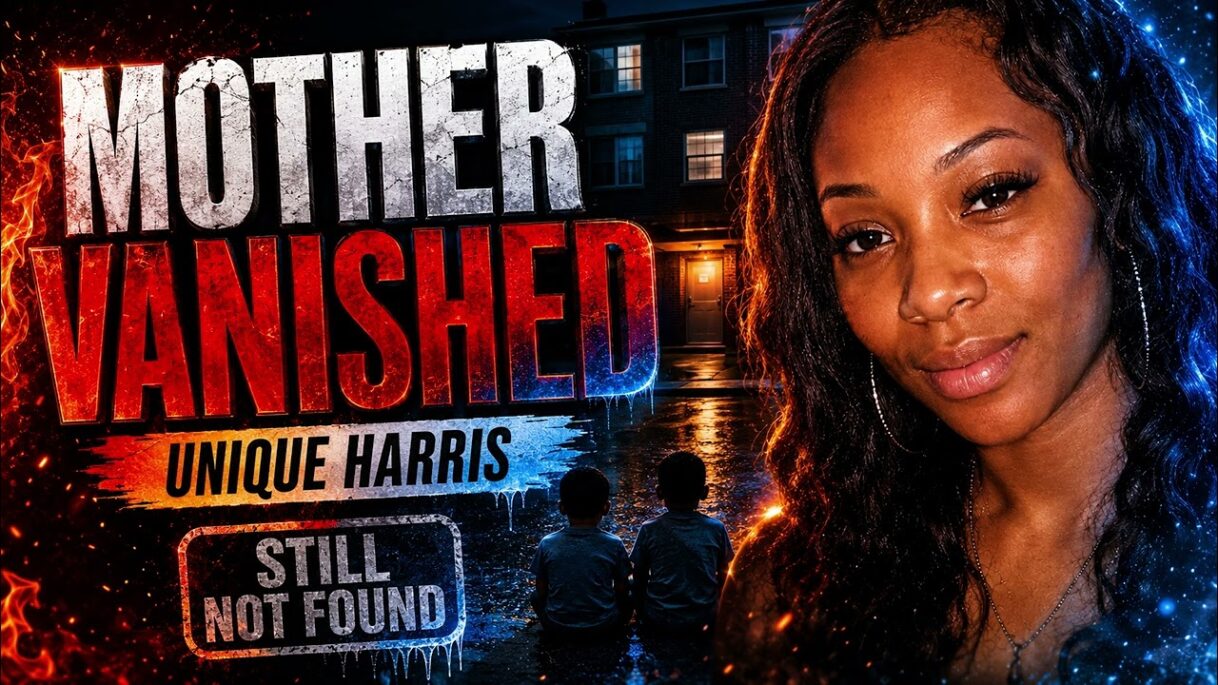 A Mother Disappeared Overnight while her children are sleep in their beds.