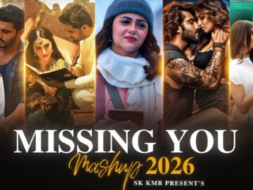 Missing You Mashup 2026 | Sk Kmr | Sad Love Songs | Arijit Singh | Jubin Nautiyal | Saiyaara Mashup