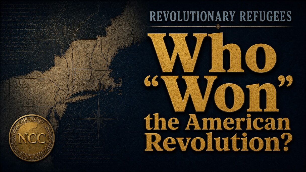 Who “Won” the American Revolution?
