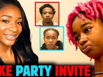 One Petty Argument and They Lured & Executed Her | Mya Fuller Case