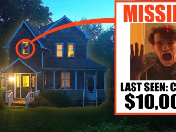 Stromedy went MISSING and was last seen near this house (help us find him)
