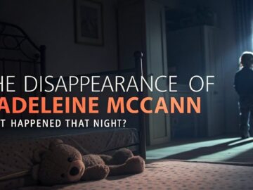 The Shocking Disappearance of Madeleine McCann Uncovering The Truth