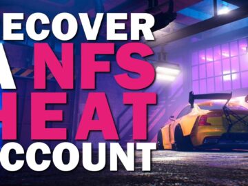 STEP BY STEP How I Recovered My Need for Speed Heat Account | Recovery Strategy for Xbox One