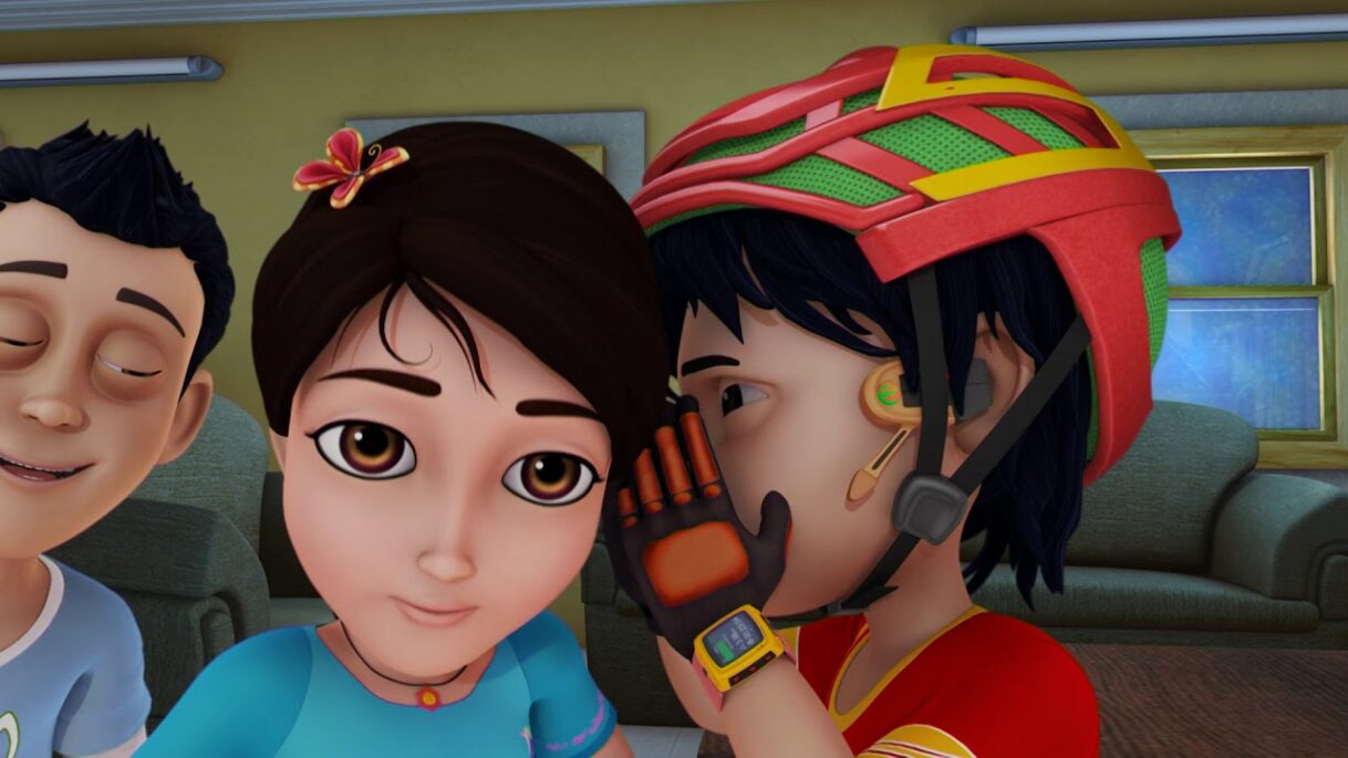 Shiva – Full Episode 63 – Mr Chameleon