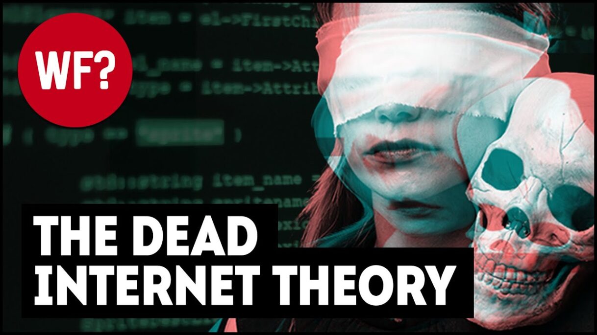 It’s All FAKE | The Dead Internet Theory