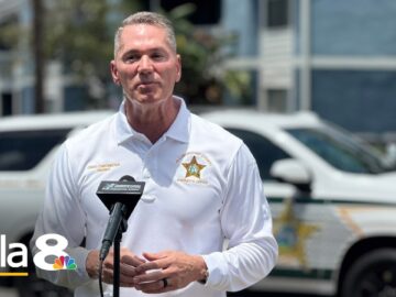 Missing 5-year-old found dead in Hillsborough County, Florida
