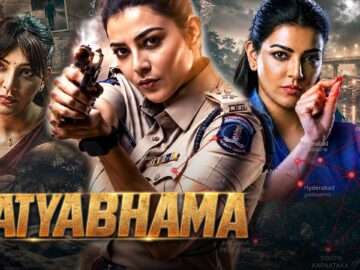 Satyabhama Movie | Hindi Dubbed Movies 2026 | Kajal Aggarwal, Prakash Raj | Hindi Full Movie