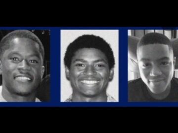 ‘🕵🏽♀️UnsolvedCase🕵🏽♀️ – Families Of Missing Black Mens Pleads For More Resources & Accountability!