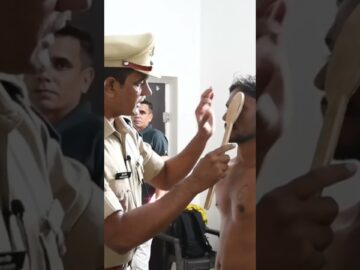 SSC GD, DELHI POLICE , CRPF , CISF MEDICAL TEST #shortvideo
