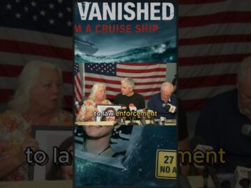 A Girl Disappeared From A Cruise, 27 Years Later | The FBI Just Got New Leads
