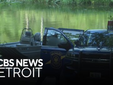 Missing tubers found alive after days-long search along Muskegon River