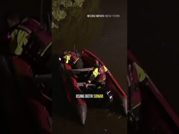 Search continues for missing 10-year-old girl in Passaic River