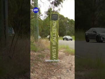Police dig for remains of missing teenager | 9 News Australia