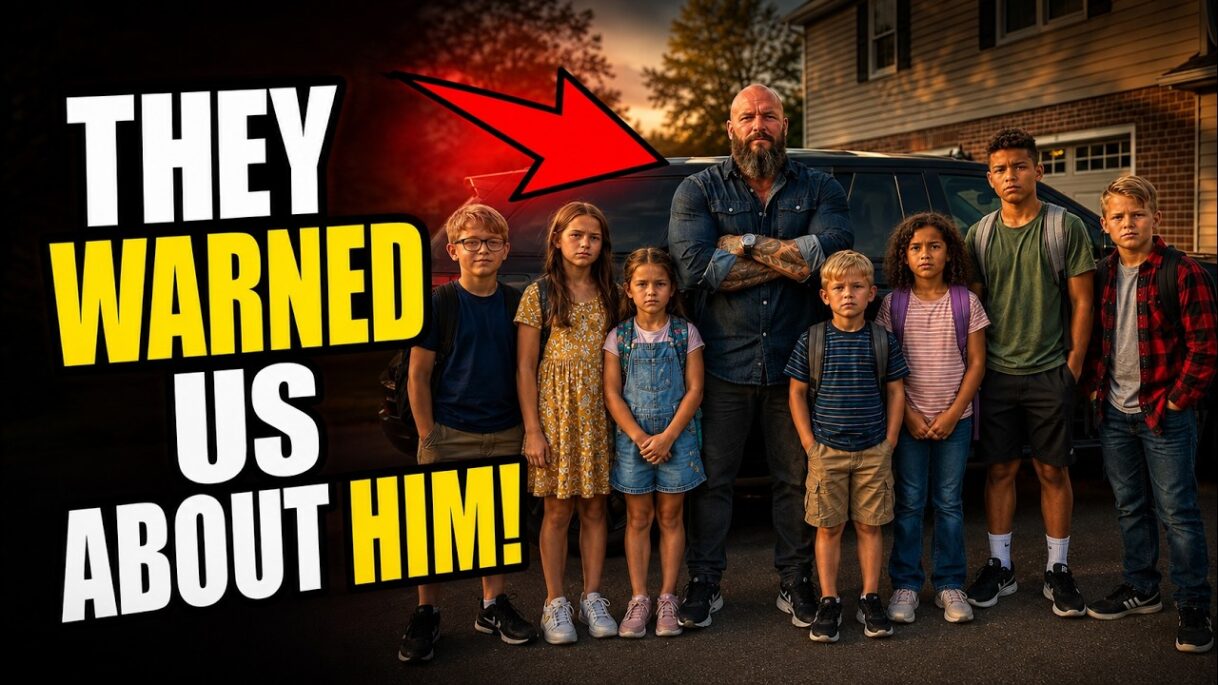They Warned Us About This Father—But the Truth Shocked Everyone!