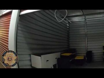 Latest headlines | No charges filed after record number of fentanyl pills left in storage unit
