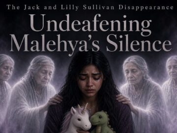 Jack and lilly sullivan disappearance. Undeafening Malehya’s silence (someone always 👀 something)