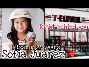 SOFIA JUAREZ UPDATE SOFIA JUAREZ MISSING UNSOLVED MYSTERY TRUE CRIME ASMR DISAPPEARANCE