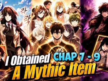 God War ⚔️ Reincarnation Weak Boy 💥 | பகுதி 07 – 09 | Manhwa Recap | My Absolute Order