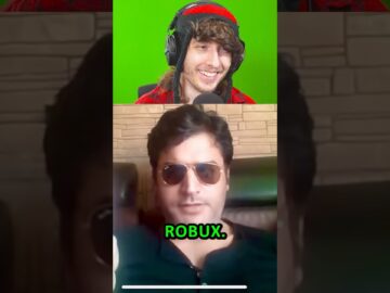YOU PROMISED MY SON FREE ROBUX 😡😤 #roblox #shorts @angrydadofficial7752