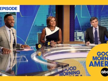 Good Morning America Full Broadcast – Sunday, August 9, 2026