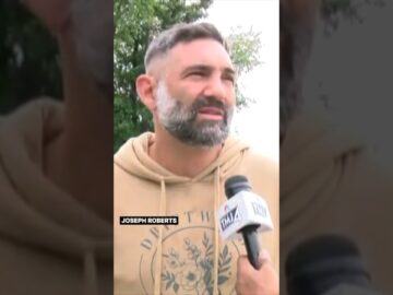 ‘Hearts are broken’: Witness reacts to Lake Geneva missing children search