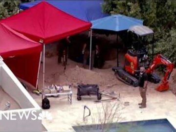 Human remains found at home where Arizona family went missing, police say