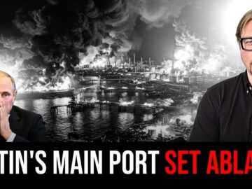 ⚡ “NEPTUNES” HAVE ARRIVED! State of Emergency Declared. Major Terminals Shut Down.