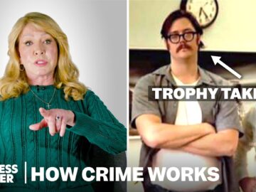 How FBI Serial Killer Profiling Actually Works | How Crime Works | Insider